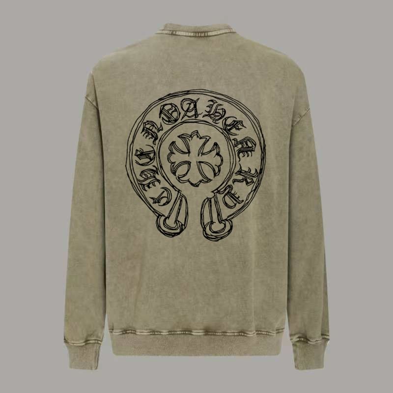 Chrome Hearts Hoodies